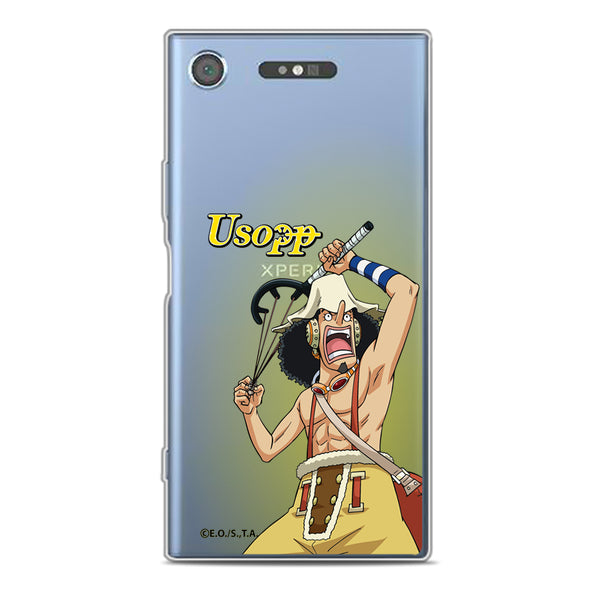 One Piece Clear Case (OP-65)