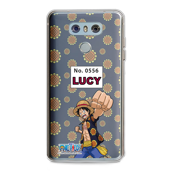 One Piece Clear Case (OP-904)