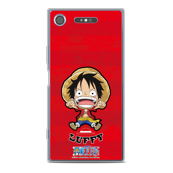 One Piece Clear Case (OP-905)