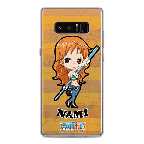 One Piece Clear Case (OP-907)