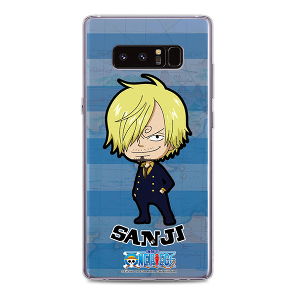 One Piece Clear Case (OP-909)