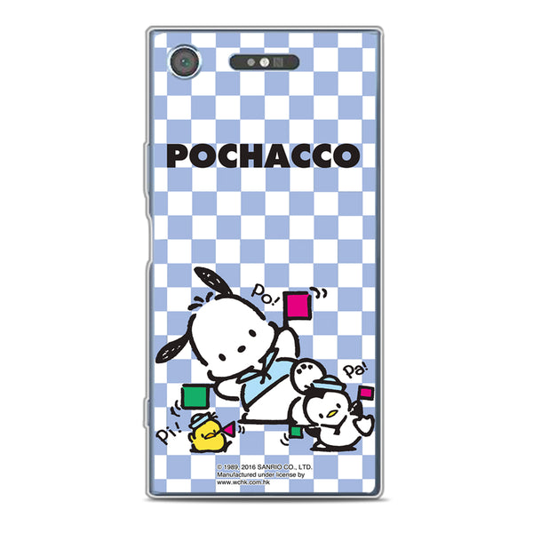 Pochacco Clear Case (PC100)