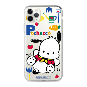 Pochacco Clear Case (PC112)