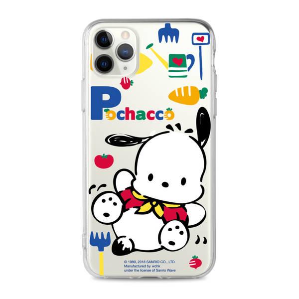 Pochacco Clear Case (PC112)