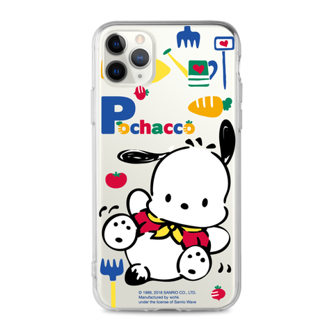 Pochacco Clear Case (PC112)