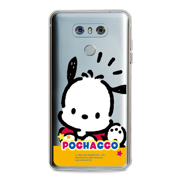 Pochacco Clear Case (PC81)