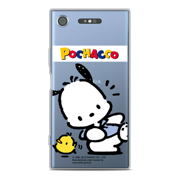 Pochacco Clear Case (PC82)