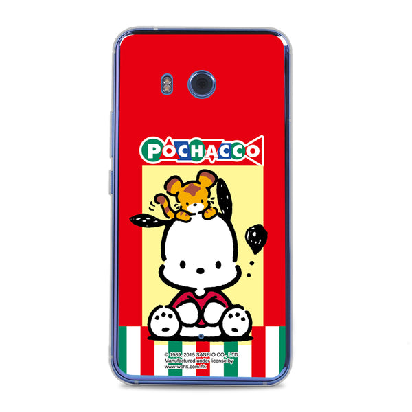 Pochacco Clear Case (PC83)