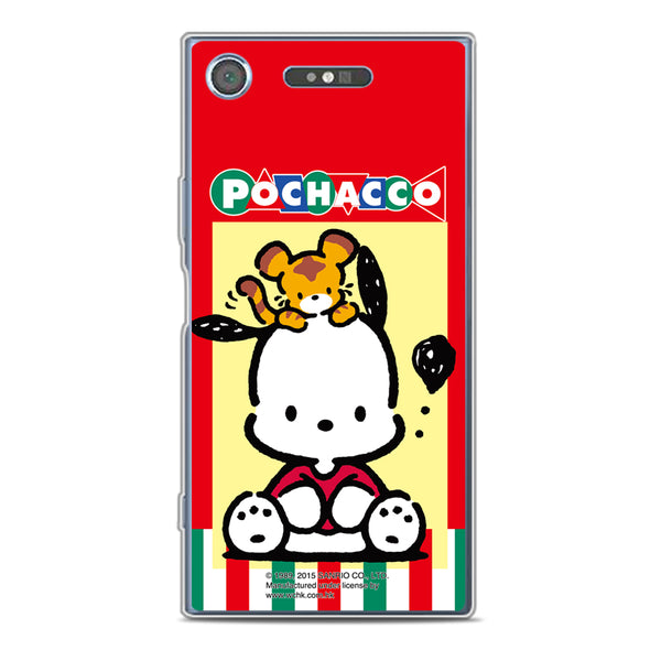 Pochacco Clear Case (PC83)