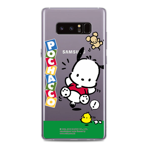 Pochacco Clear Case (PC84)