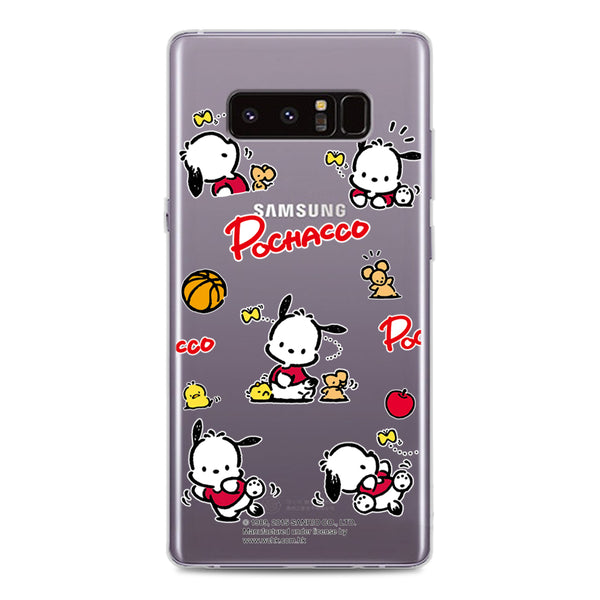 Pochacco Clear Case (PC86)