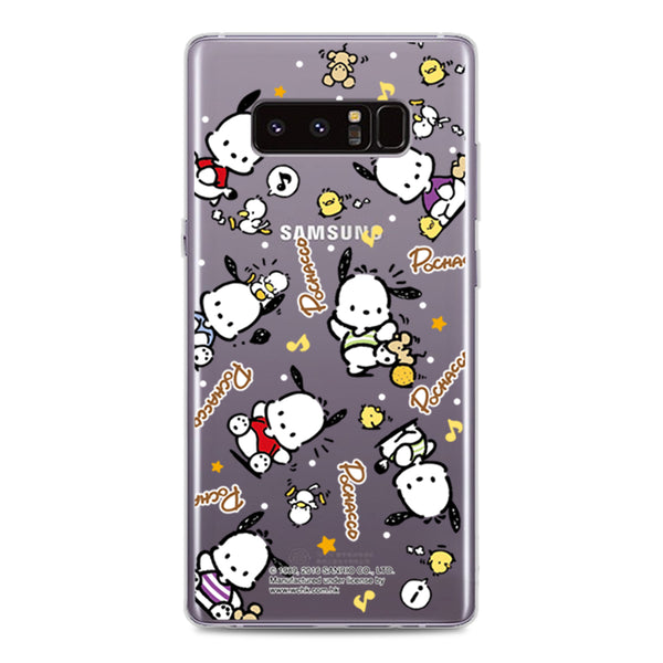 Pochacco Clear Case (PC88)