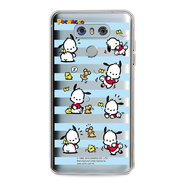 Pochacco Clear Case (PC90)