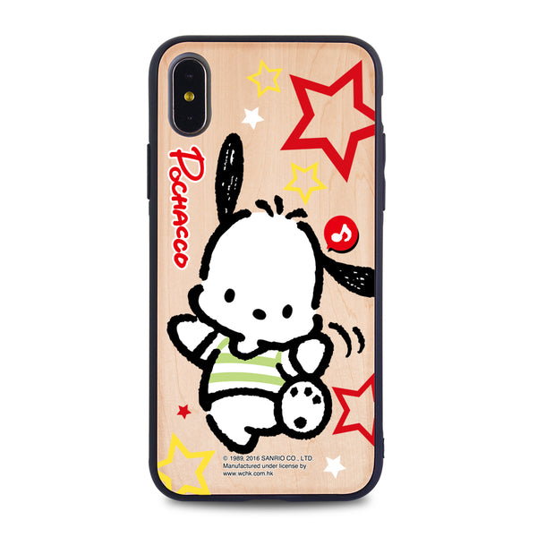 Pochacco Wooden Case (PC91W)