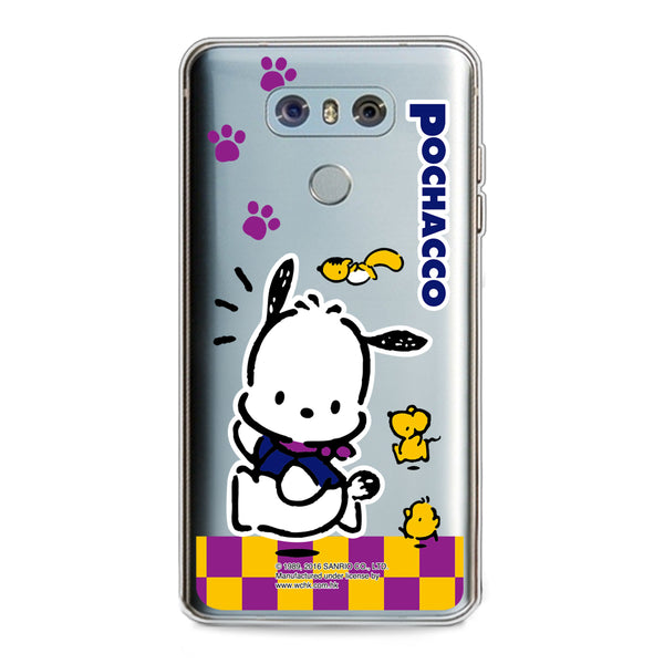 Pochacco Clear Case (PC91)