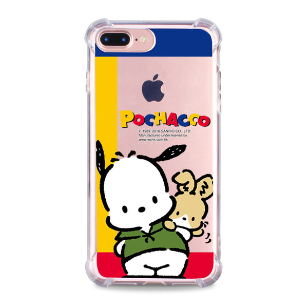 Pochacco Clear Case (PC92)