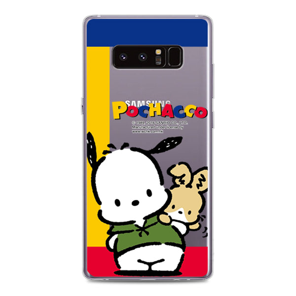 Pochacco Clear Case (PC92)