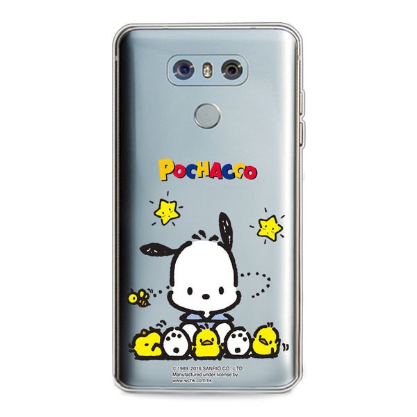 Pochacco Clear Case (PC93)