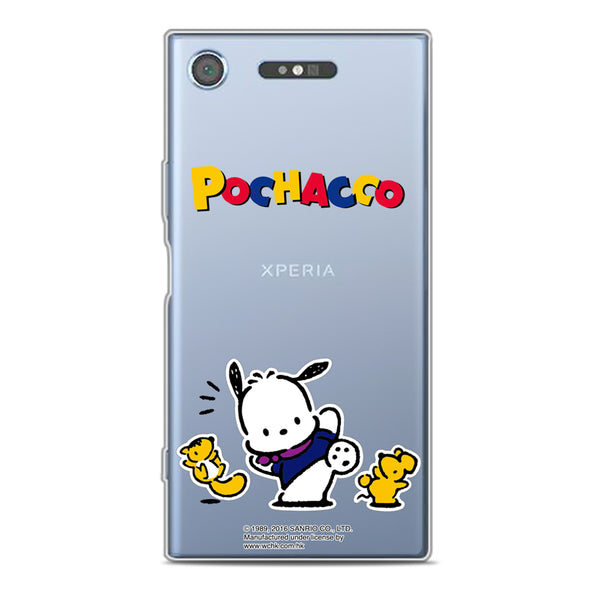 Pochacco Clear Case (PC94)