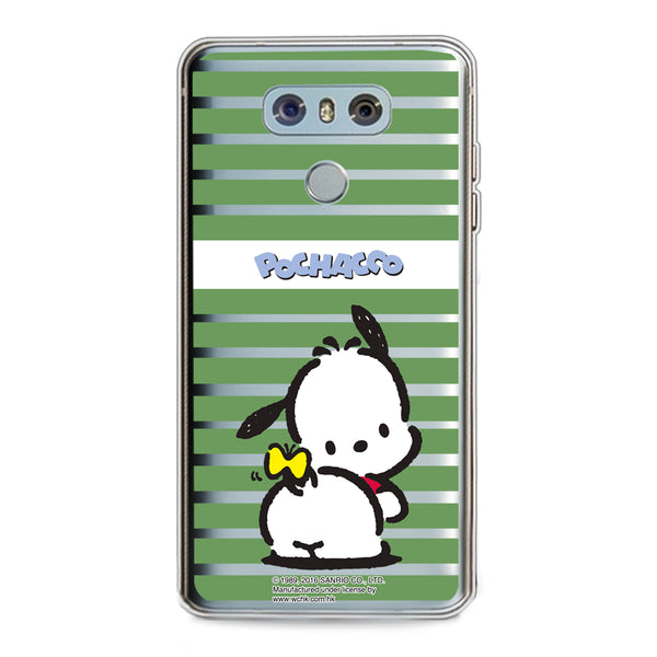 Pochacco Clear Case (PC96)