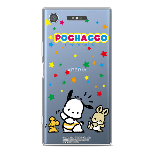 Pochacco Clear Case (PC98)