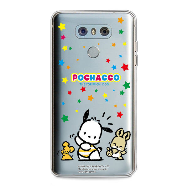 Pochacco Clear Case (PC98)