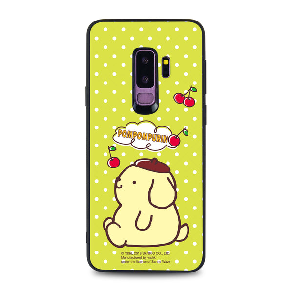 Pom Pom Purin Glossy Case (PN87G)