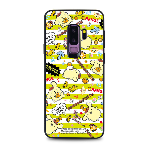 Pom Pom Purin Glossy Case (PN97G)