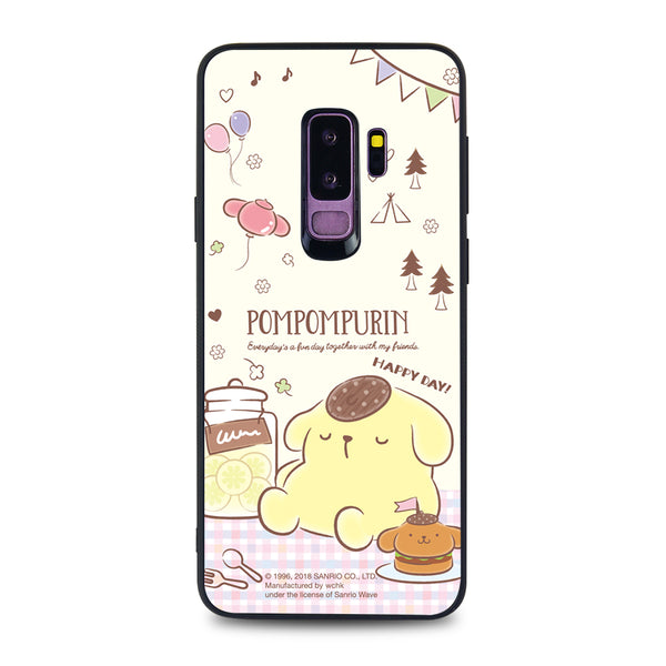 Pom Pom Purin Glossy Case (PN99G)