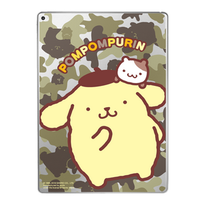 Pom Pom Purin iPad Case (PNTP93)