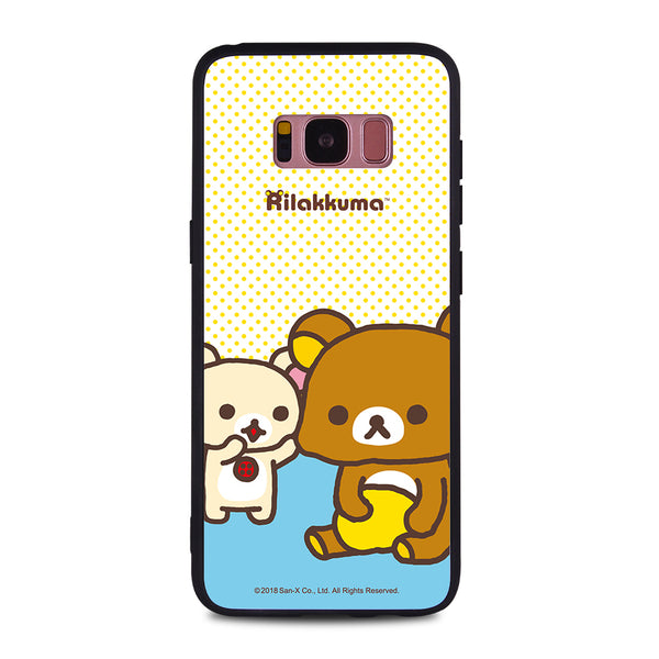 Rilakkuma Glossy Case (RK105G)