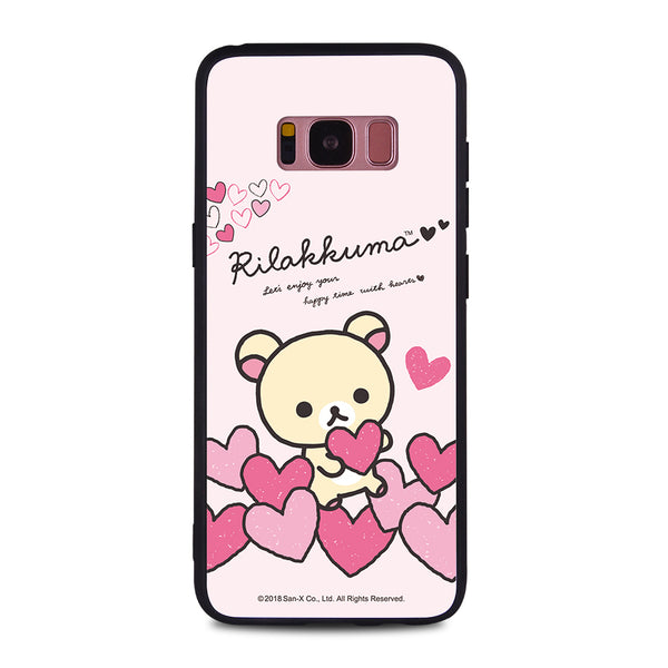 Rilakkuma Glossy Case (RK110G)