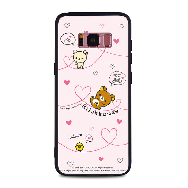 Rilakkuma Glossy Case (RK118G)