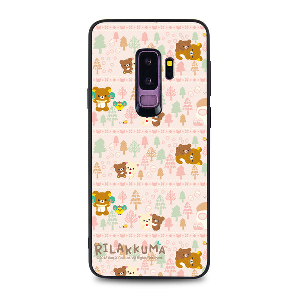 Rilakkuma Glossy Case (RK84G)