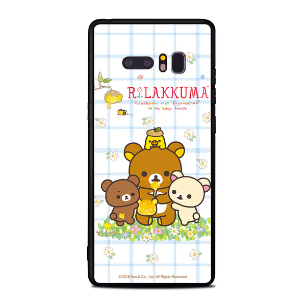 Rilakkuma Glossy Case (RK90G)