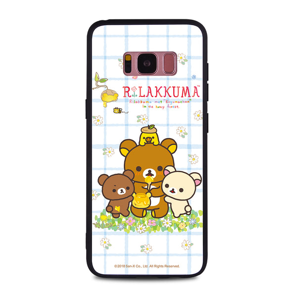 Rilakkuma Glossy Case (RK90G)