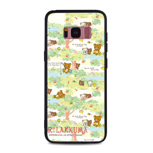 Rilakkuma Glossy Case (RK92G)