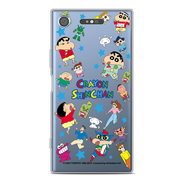 Crayon Shin-chan Clear Case (SC005)