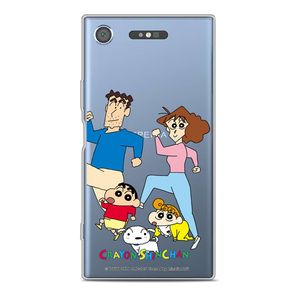 Crayon Shin-chan Clear Case (SC013)