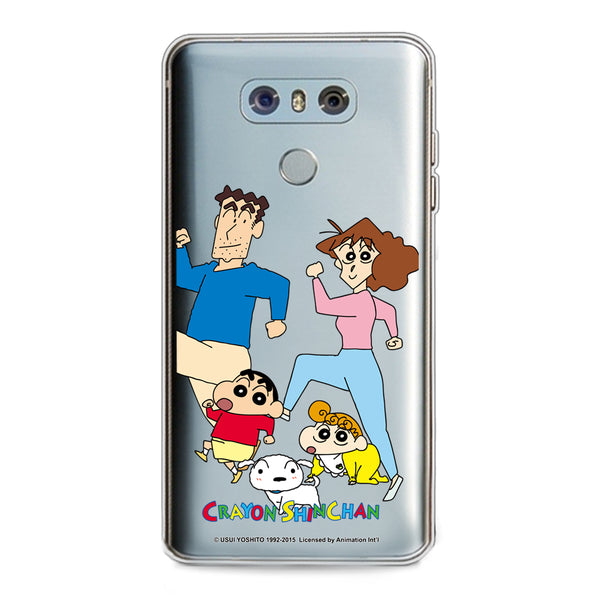 Crayon Shin-chan Clear Case (SC013)