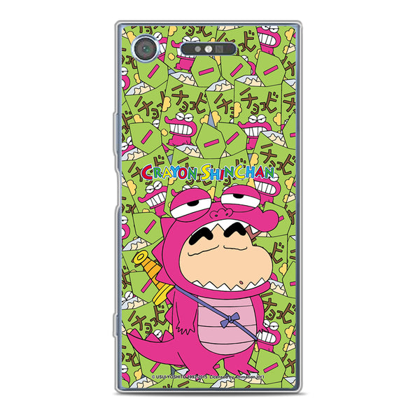 Crayon Shin-chan Clear Case (SC016)