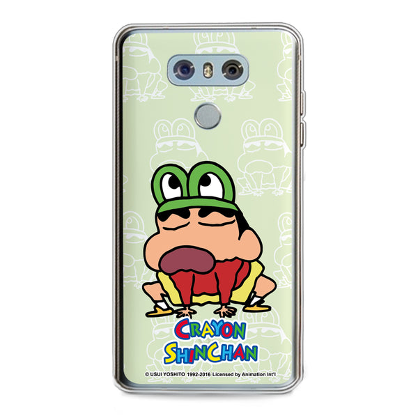 Crayon Shin-chan Clear Case (SC208)