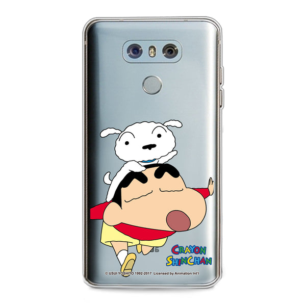 Crayon Shin-chan Clear Case (SC213)