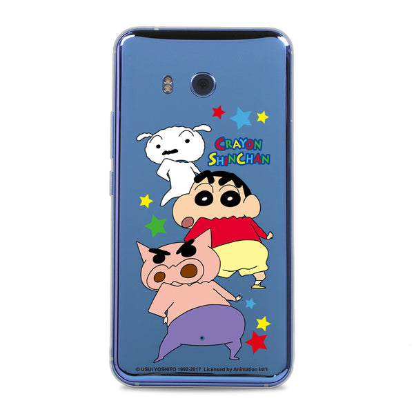 Crayon Shin-chan Clear Case (SC222)