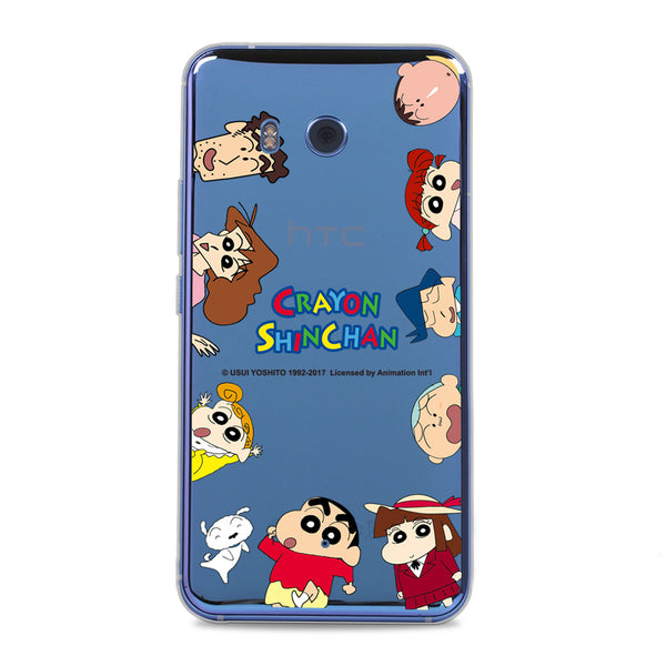 Crayon Shin-chan Clear Case (SC225)