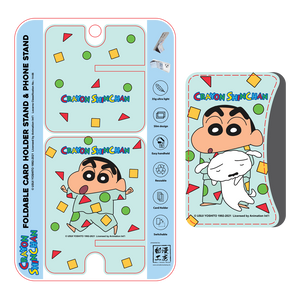 Crayon Shin-chan Magsafe Card Holder & Phone Stand (SC261CC)