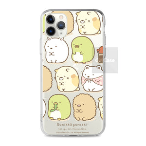 Sumikko Gurashi Clear Case (SG85)