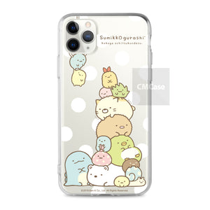 Sumikko Gurashi Clear Case (SG88)