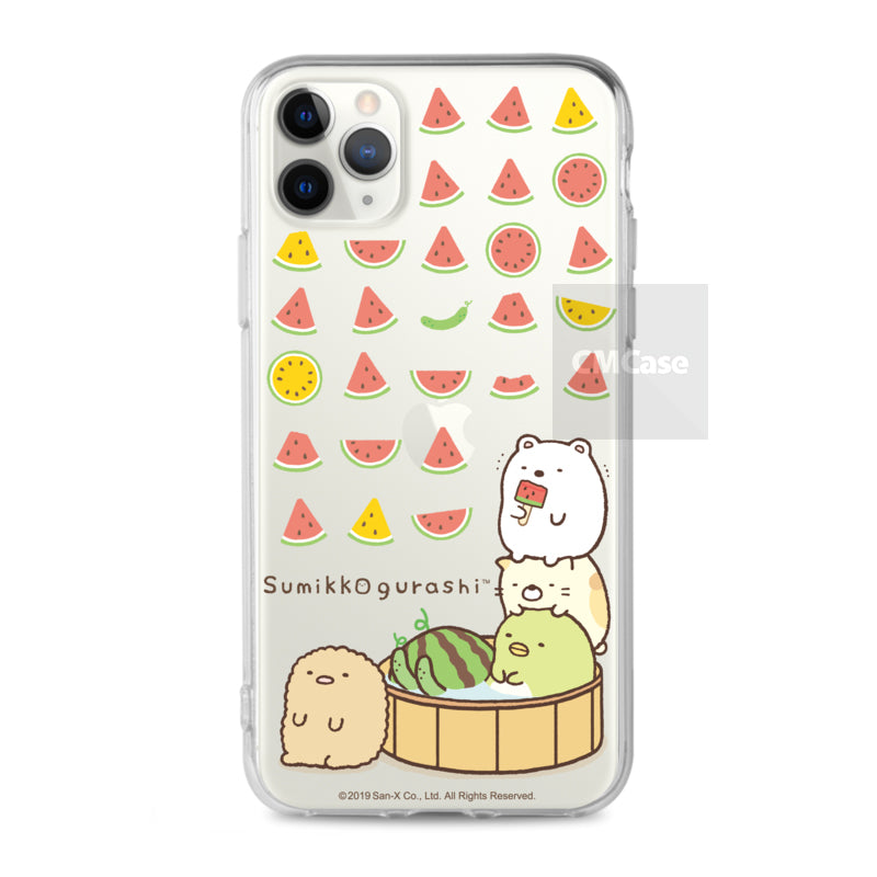 Sumikko Gurashi Clear Case (SG90)