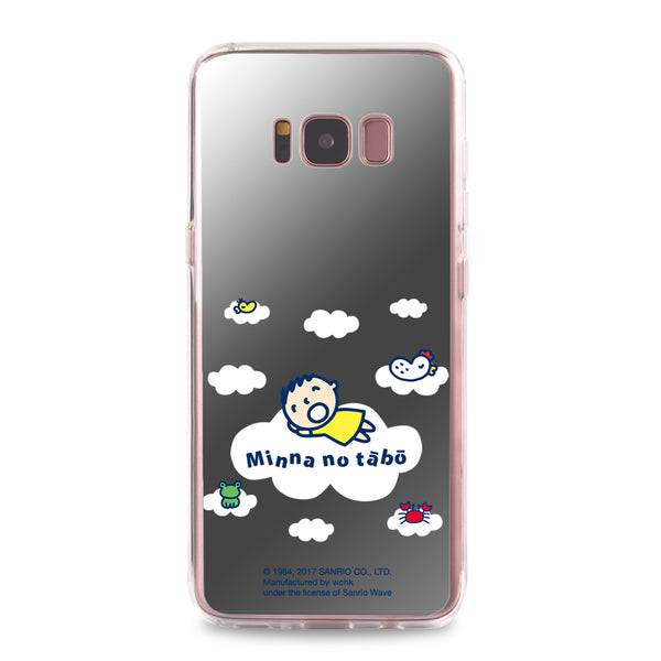 Minna no Tabo Mirror Jelly Case (TA87M)